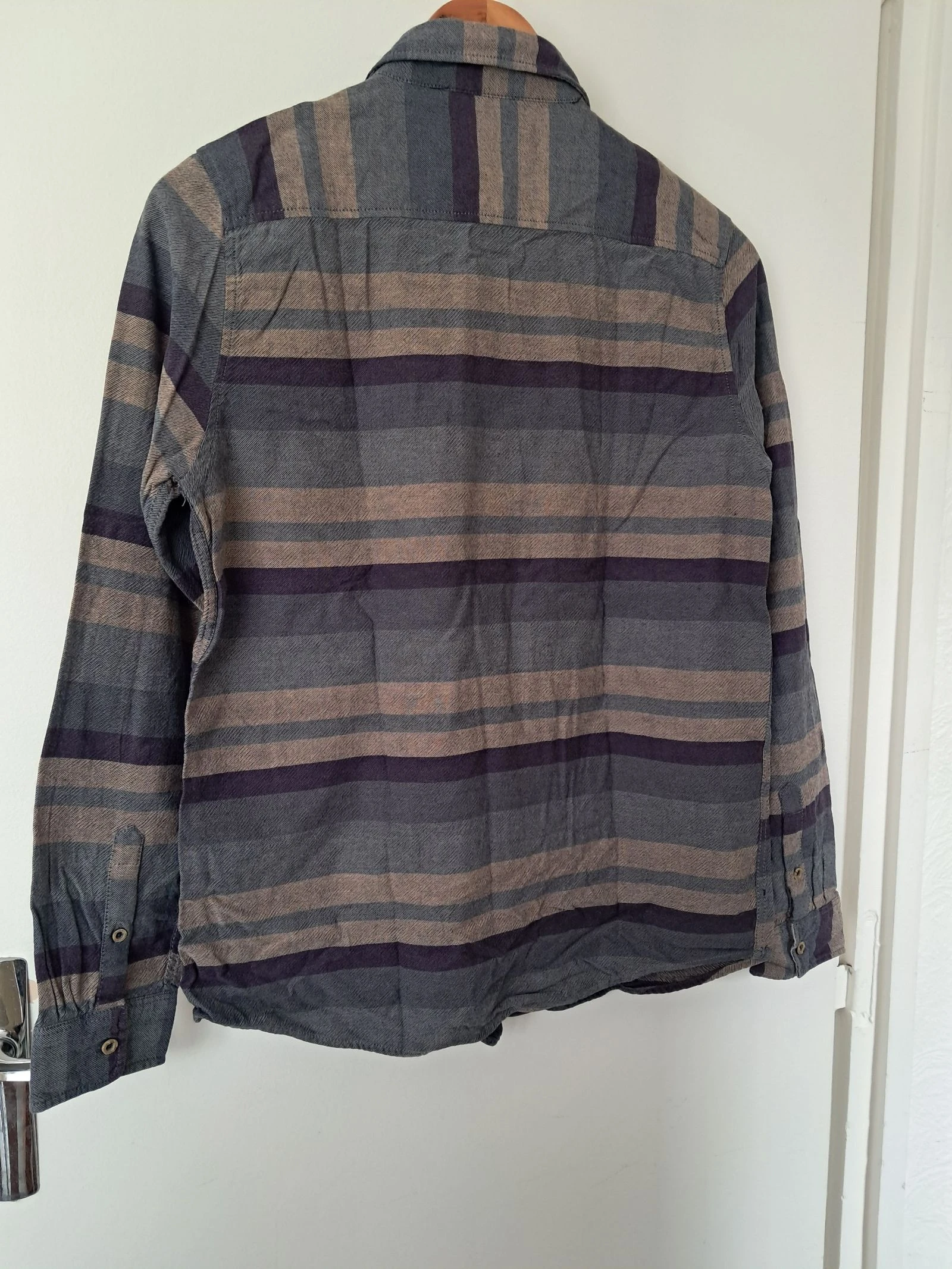 Camisa manga longa 13-14 anos zara – photo 4